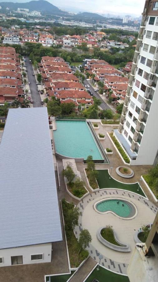 Sg Buloh Cozy Apartment Wifi & Netflix Sungai Buloh Bagian luar foto